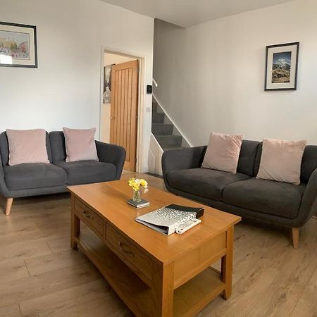 Taitwt2 Villa Caernarfon Eksteriør billede