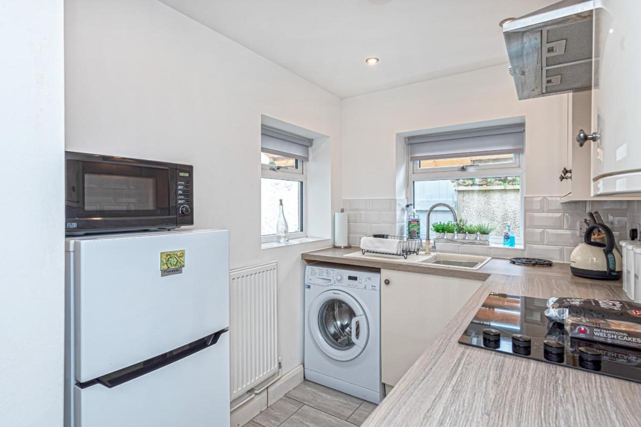 Taitwt2 Villa Caernarfon Eksteriør billede