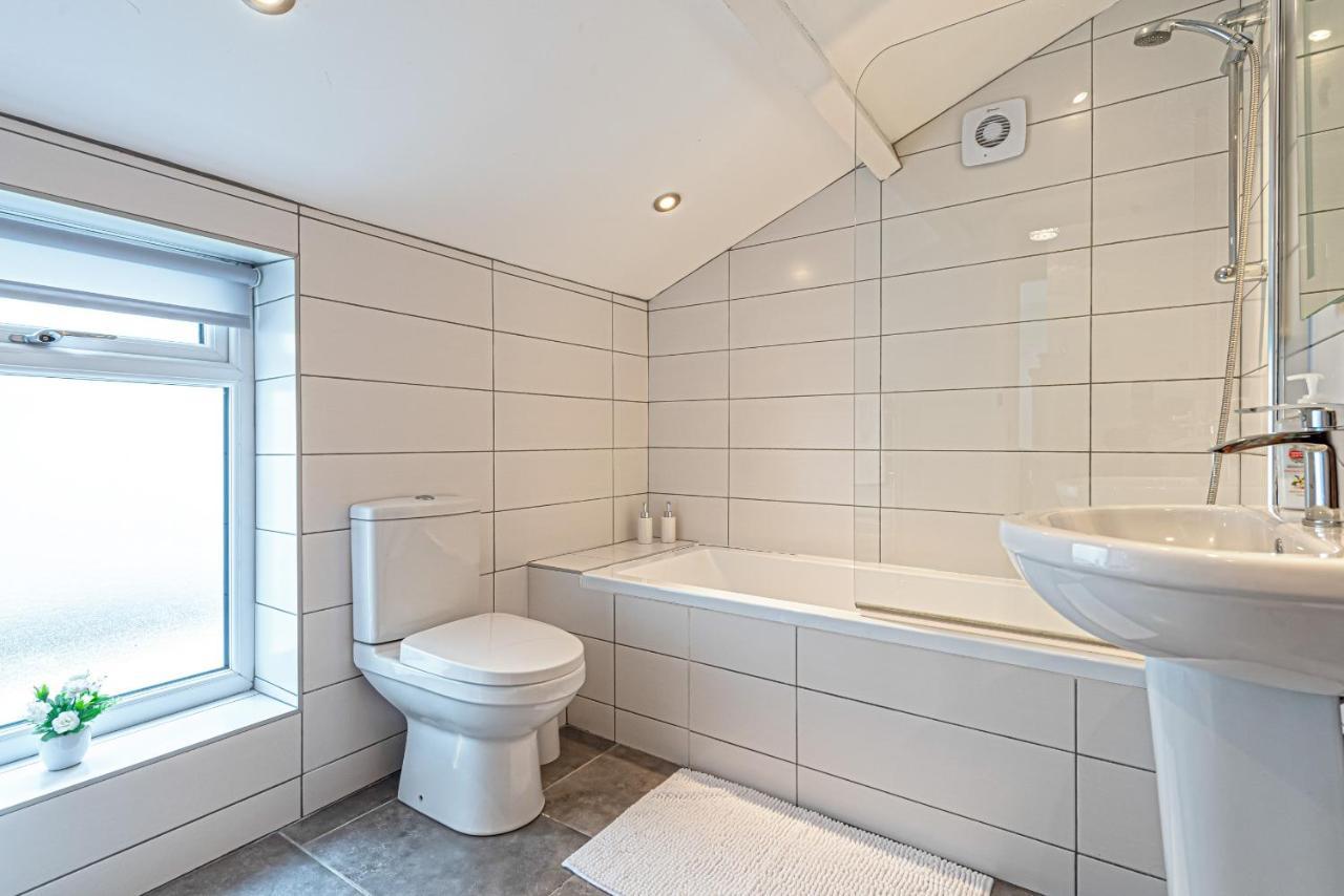 Taitwt2 Villa Caernarfon Eksteriør billede